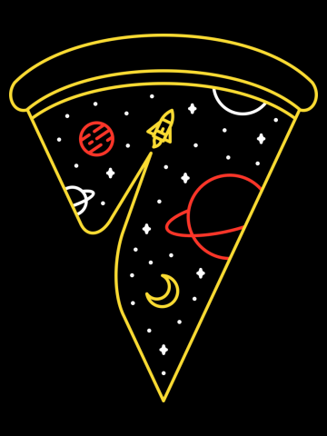 Space Pizza