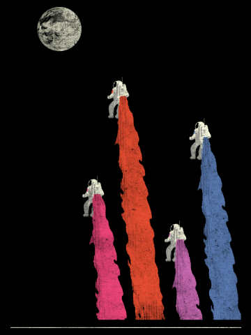 Space Race 
