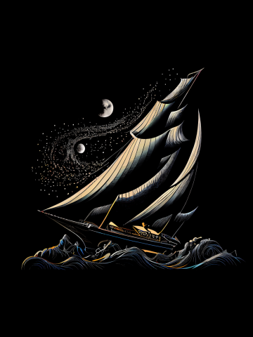 Space Sailing