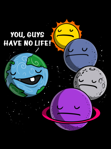 Space Solar System