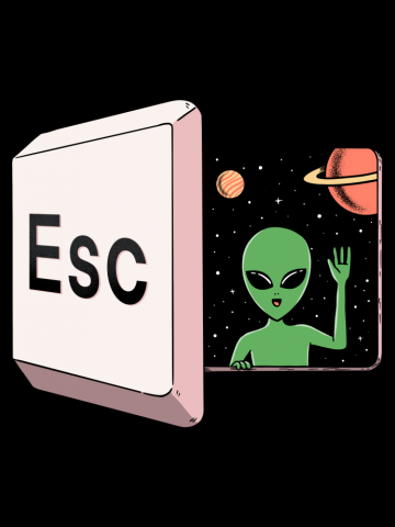 Space escape