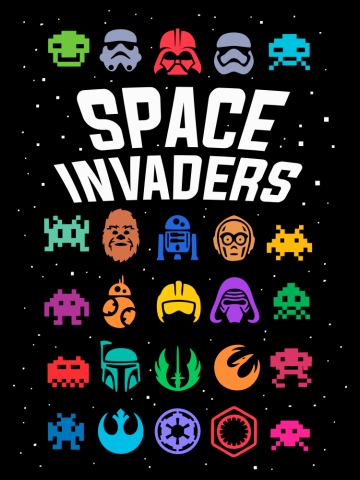 Space invaders