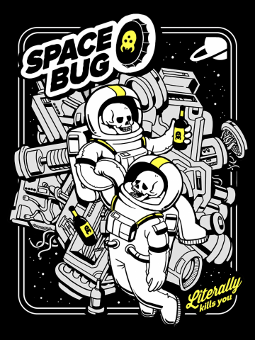 Spacebug