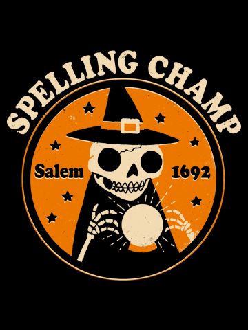 Spelling Champ