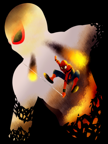 Spider Adventure!