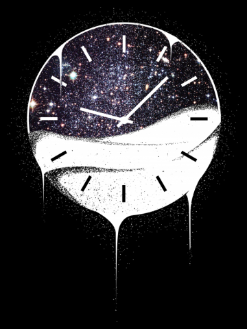 Spilling Time 