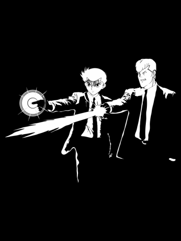 Spirit Fiction 