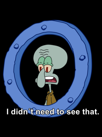 SpongeBob SquarePants meme