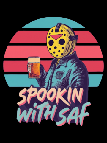 SpookIN with Saf