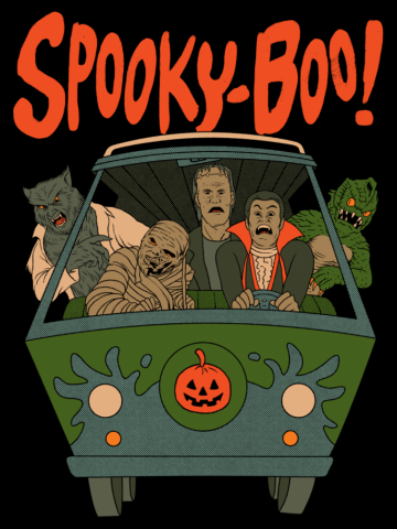 Spooky-Boo!
