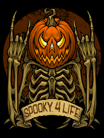 Spooky 4 Life (Version 3)