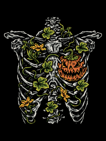 Spooky Inside