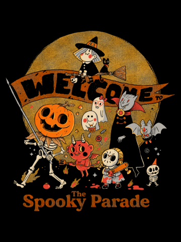 Spooky Parade
