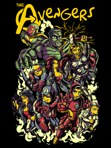 Springfield Avengers