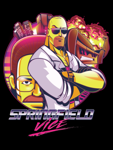 Springfield Vice