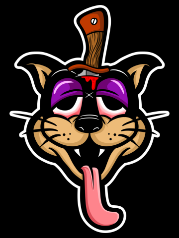Stab cat