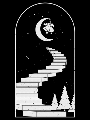 Stairs to heaven