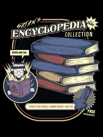 Stan's Encyclopedia Collection - Retro Vintage Advertisement