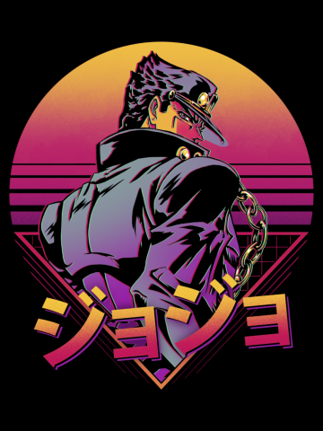 Stand User