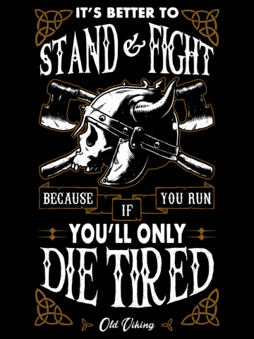 Stand and Fight