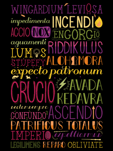 Standard List of Spells
