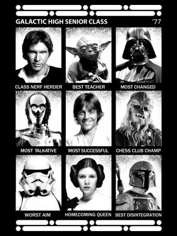 Star Wars Galactic High