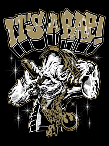 Star Wars Rebel Hip Hop It's A Rap!