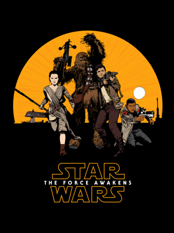 Star Wars: The Force Awakens 