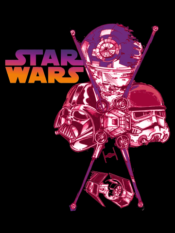 Star wars tato