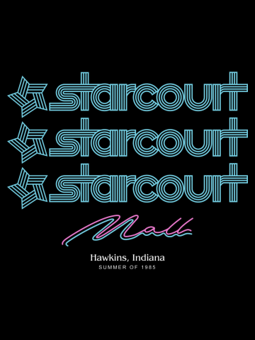Starcourt Mall V2