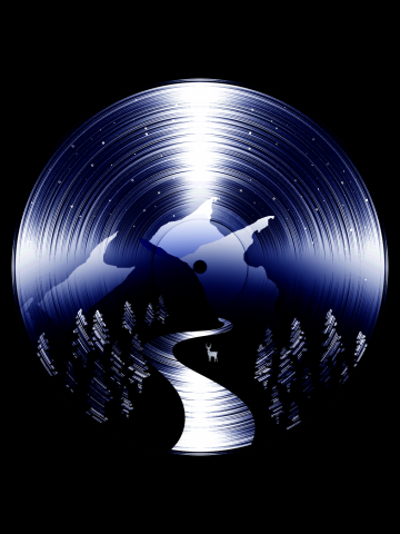 Starlight VIbes on Vinyl