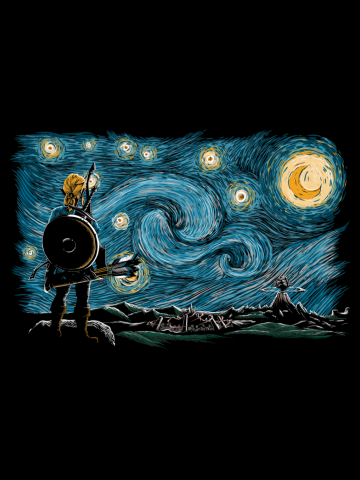 Starry Breath