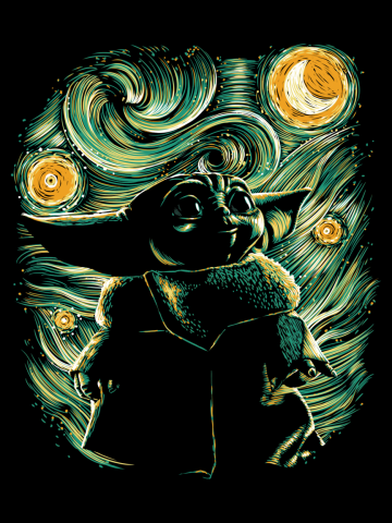 Starry Child