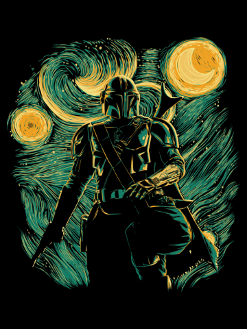 Starry Creed