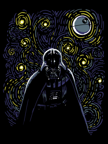 Starry Dark Side