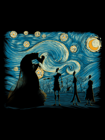 Starry Hallows