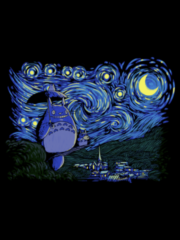 Starry Neighbor