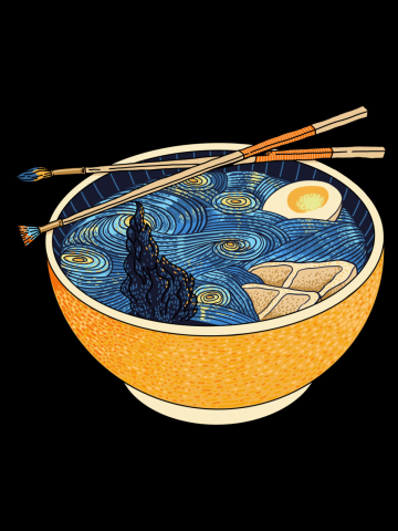 Starry Ramen