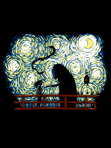 Starry Spirits