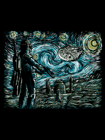 Starry Wars