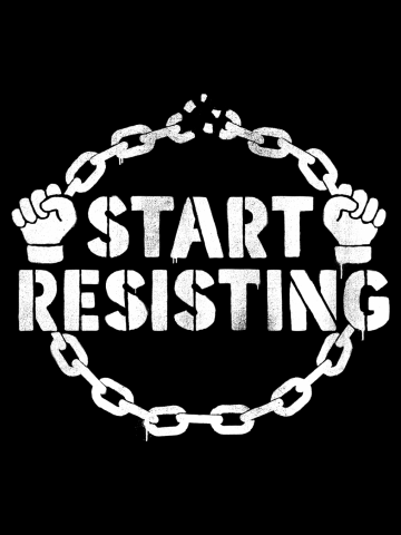Start Resisting