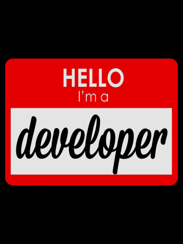 Startup developer