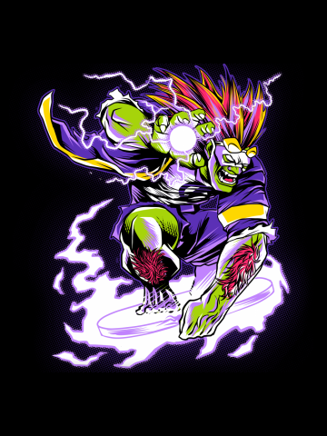 Static Fighter