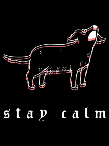 Stay Calm and Collected