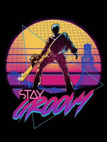 Stay Groovy