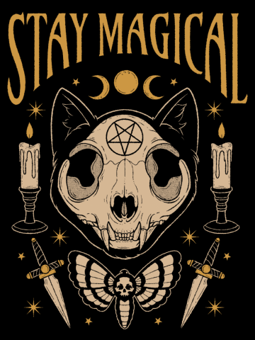 Stay Magical