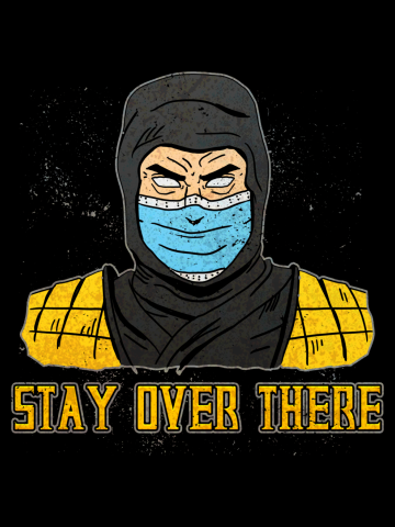 Stay Over There