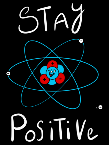 Stay Positive