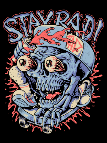 Stay Rad!