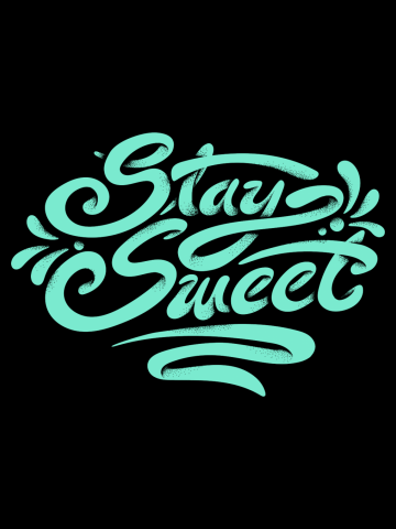Stay Sweet - Mint